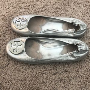 Tory Burch flats